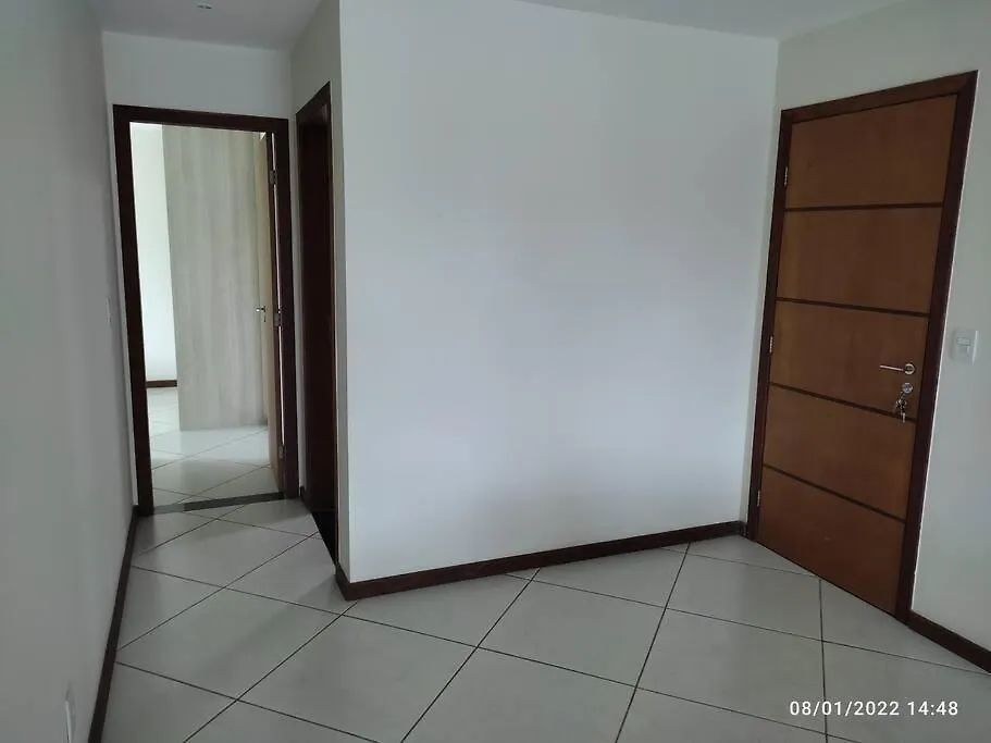 Apartamento encantador a 250 m da Praia do Forte-1